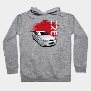 NISMO Hoodie